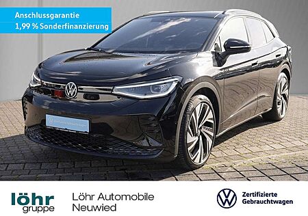 VW ID.4 Volkswagen GTX 4Motion AR-HuD/AHK/MatrixLED/Pano/RFK