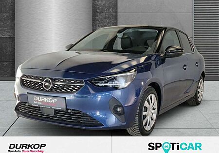 Opel Corsa 1.2T Elegance Navi Parklenkass. LenkradHZG SHZ Tot