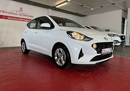 Hyundai i10 Trend+SHZ+1.Hand