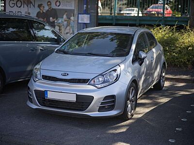 Kia Rio Rio Fließheck  5-Türer 1.4