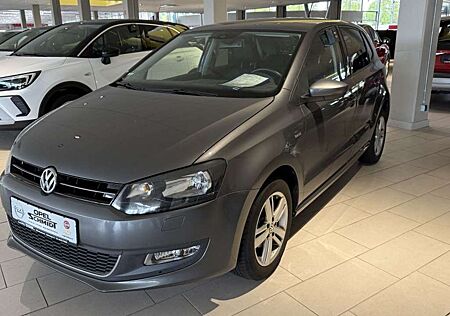 VW Polo Volkswagen 1.2 TSI Life