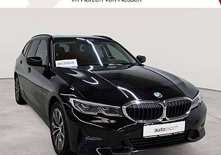 BMW 330e 330 Touring xDrive Aut. Sport Line Laser AHK HuD