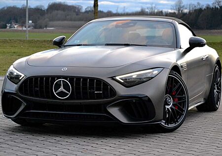 Mercedes-Benz SL 55 AMG 4MATIK+*NIGHT*CARBON*360*BURM*PERFORM*