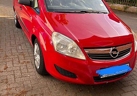 Opel Zafira 1.6