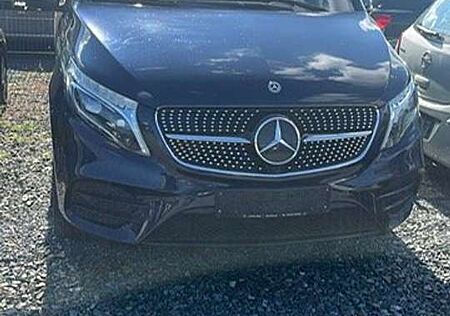 Mercedes-Benz V 220 /250/300 d AVANTGARDE 4MATIC lang (447.813)