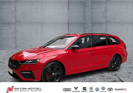 Skoda Octavia Combi RS 2.0 TSI DSG MATRIX+NAVI+AHK+HuD