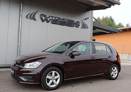 VW Golf Volkswagen VII 1.0 TSI BMT TRENDLINE *LM-FELGEN*KLIMA*SHZ*AHK