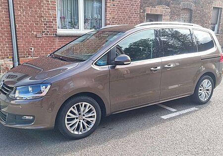 VW Sharan Volkswagen 2.0 TDI 4Motion BlueMotion Technology Comfortline