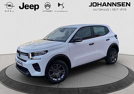 Citroën C3 Citroen C 3 Turbo 100 S&S You