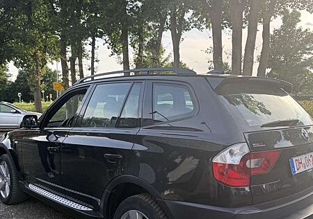 BMW X3 3.0d Aut.