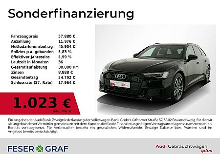 Audi A6 Avant S line 40 TDI S tronic Matrix/Pano./AHK/Alu1