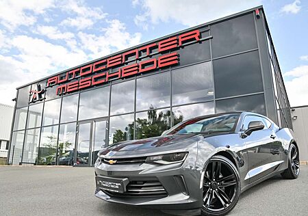 Chevrolet Camaro gebraucht kaufen Chevrolet Camaro Turbo Vollleder* Navi* HUD* Kamera* 20 *