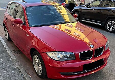 BMW 118d 118 DPF