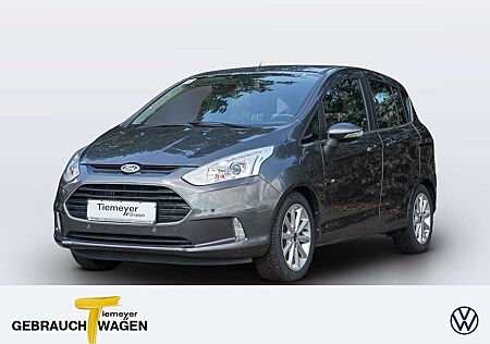 Ford B-Max 1.0 EcoBoost TITANIUM SITZHZG PDC KLIMA