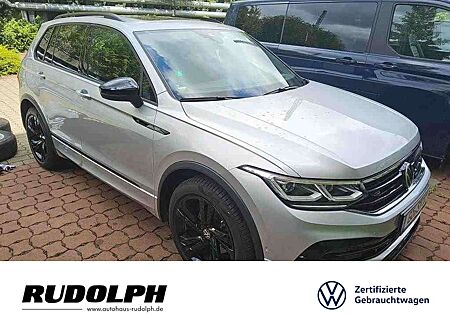 VW Tiguan Volkswagen R-Line 2.0 TDI 6-Gang LED BT Navi ACC StandHZG SHZ