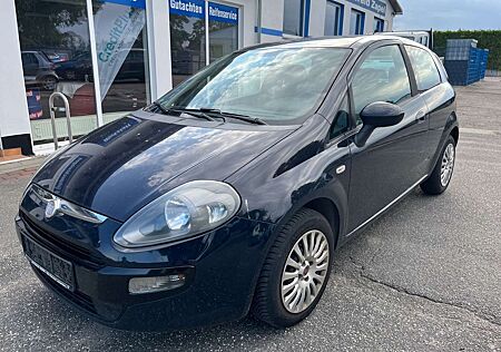 Fiat Punto EVO *MyLife*Klima/Standheizung/Navi/2.Hand