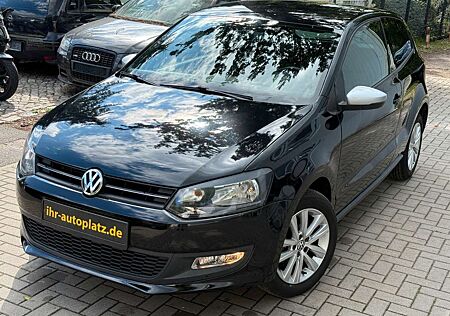 VW Polo Volkswagen 1.2 TSI Automatik Black Edition