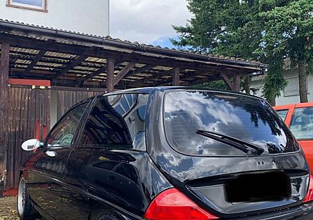 Lancia Ypsilon Klima 86 PS tiefer Karosserie restauriert rostfrei