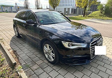 Audi A6 Avant Diesel Avant 2.0 TDI quattro S tronic