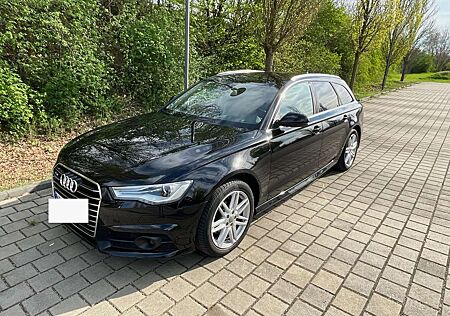 Audi A6 Avant Diesel Avant 2.0 TDI quattro S tronic