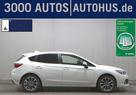 Subaru Impreza 1.6i AWD Exclusive Kamera Navi LED