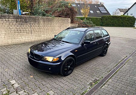 BMW 318i 318 TÜV*ANHÄNGER*SCHIEBEDACH