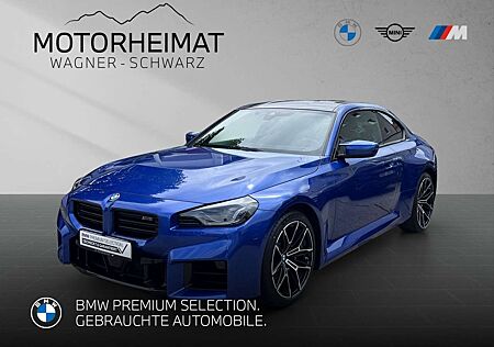 BMW M2 Coupé LCI Carbondach HUD eSitze ACC 799€mtl.OAZ