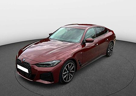BMW 430i 430 Gran Coupe M Sport Pro AHK Garantie 09/28