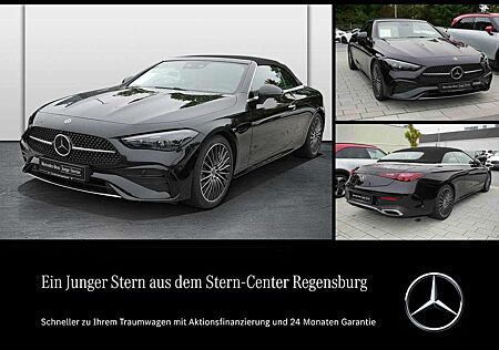 Mercedes-Benz CLE 200 Cabrio AMG+DISTR+SITZKLIMA+DIGITAL LIGHT