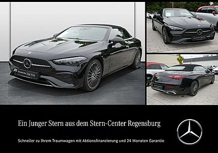 Mercedes-Benz CLE 200 Cabrio AMG+DISTR+SITZKLIMA+DIGITAL LIGHT