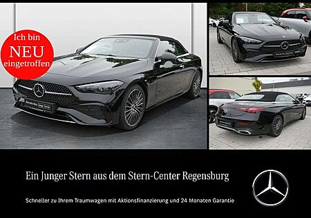 Mercedes-Benz CLE 200 Cabrio AMG+DISTR+SITZKLIMA+DIGITAL LIGHT