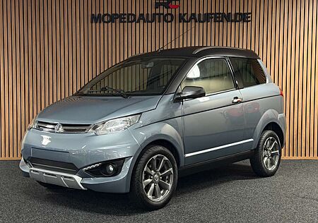 Aixam Crossover XXL / Multi-Media / Kubota Motor / Rückfahrkame