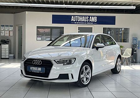 Audi A3 Sportback g-tron sport Navi Bi-Xenon Standh.