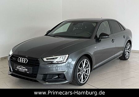 Audi A4 2.0 TDI Quattro S-LINE|AHK|STANDHZG|ACC|KAMER