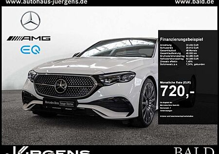 Mercedes-Benz E 450 d 4M AMG-Sport/Super/Pano/Burm/AHK/Night