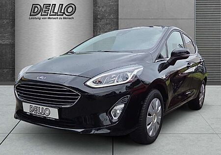 Ford Fiesta Titanium EcoBoost 1.0