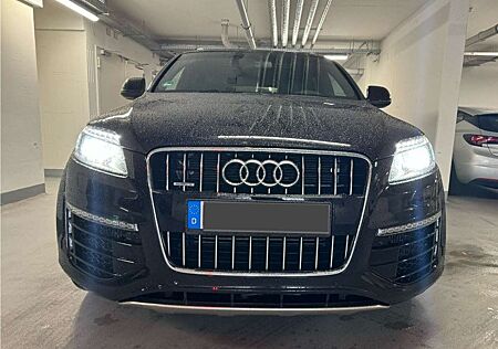 Audi Q7 +Diesel+3.0+TDI+DPF+clean+diesel+quattro+tiptron