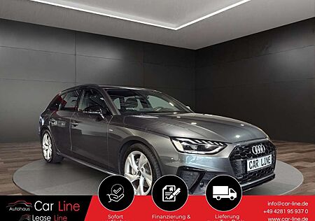 Audi A4 Avant 2.0 TDI S-Line*NAV*LED*PANO*