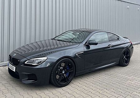 BMW M6 Coupe/Deutsch/LCI/Shadow Line/KW V3