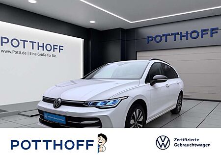 VW Golf Variant Volkswagen 1.5 eTSI DSG GOAL AHK NAVI KAMERA LED