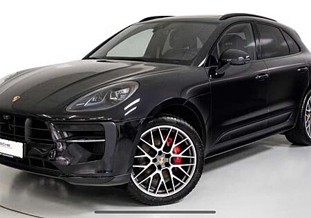 Porsche Macan GTS Approved Pano Bose SportChrono Luftfederung