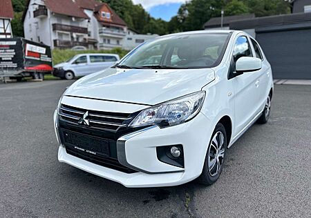 Mitsubishi Space Star 1.2 1.HD/CARPLAY/NAVI/TÜV+SERVICE NEU