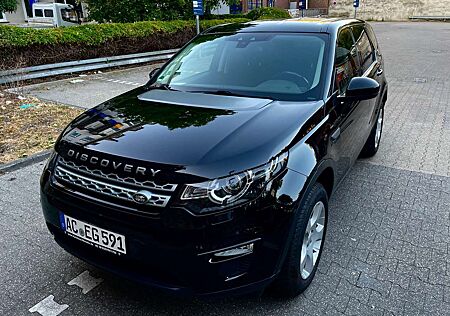 Land Rover Discovery Sport TD4 HSE Luxury