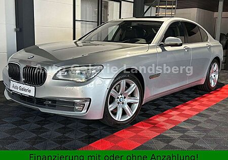 BMW 730 d xDrive*Standheizung*Schiebedach*Head UP*
