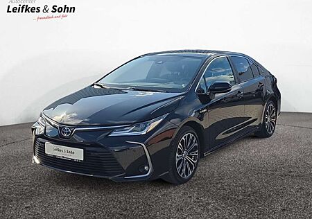 Toyota Corolla 1.8 Hybrid Team Deutschland