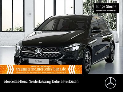 Mercedes-Benz B 250 4M AMG+NIGHT+AHK+LED+KAMERA+TOTW+KEYLESS+8G