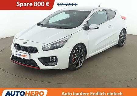 Kia Pro_ceed ProCeed / pro_cee'd 1.6 TGDI GT-Track*NAVI*TEMPO*CAM*PDC*SHZ*KLIMA*