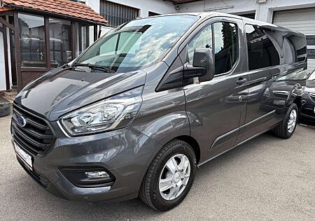 Ford Transit Custom 340 L2 Kombi 8.SITZE NAVI KAM AHK