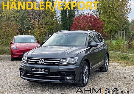 VW Tiguan Volkswagen R-LINE 2.0 TDI Ambiete/Easy-Open/Sp. Paket HÄNDLER