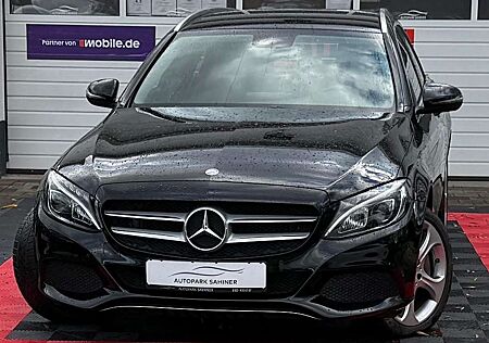 Mercedes-Benz C 400 4MATIC*TOT*KAM*SPUR*AHK